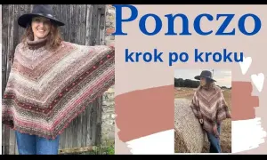 Ponczo z koca krok po kroku: prosty przewodnik DIY