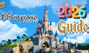 Disneyland Paris atrakcje: Przewodnik, porady, nowości 2026!
