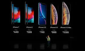 Premiera iPhone XS i iPhone XS Max, prezentacja nowych modeli z cenami.