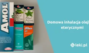 Czy Amol można stosować do inhalacji? Bezpieczne metody i efekty