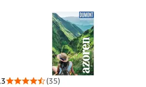 Dumont Reise-Taschenbuch "Azoren" mit atemberaubender Naturkulisse. Hier finden Sie die besten Azoren Reisetipps für Ihren Urlaub.