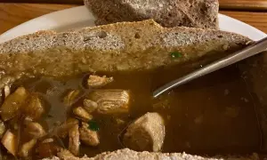 Skansen chleba w Ustroniu Morskim - unikalne doświadczenia i smaki