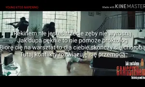 Kultowe cytaty z Jak zostałem gangsterem: Filozofia ulicy i prawdy życia