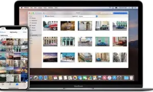 Przenoszenie zdjęć iPhone-Mac: AirDrop, iCloud, Kabel Co wybrać?
