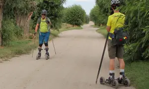 Co ubrać na rolki, aby czuć się komfortowo i bezpiecznie?