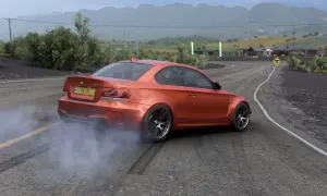 Jak palić gumę w Forza Horizon? Mistrzowski trik, który cię zaskoczy!