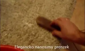 Jak skutecznie używać pianki Vanish do dywanów, aby uniknąć plam