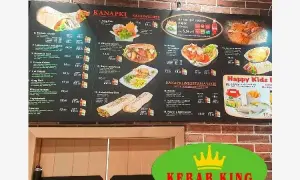 Kebab King: Ile kalorii? Odkryj tajemnice menu i jedz zdrowiej!