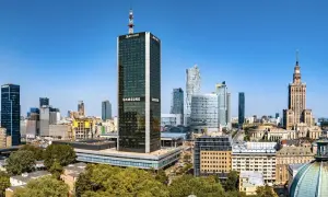 Marriott Warszawa: 2 października 1989 dzień, który zmienił Polskę