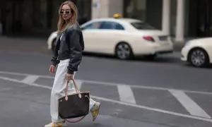 Sportowa elegancja: Jak łączyć styl i wygodę? Porady