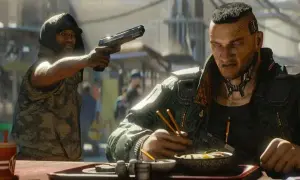 Twórcy Cyberpunka 2077: CD Projekt RED i wizja Mike'a Pondsmitha