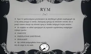 Słownik rymów: znajdź idealne rymy do swoich tekstów poetyckich