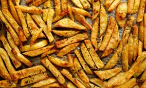 Jakie ziemniaki na frytki? Wybierz idealne i smaż jak szef kuchni!