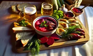 Co zjeść w Katowicach? Odkryj smaki, które musisz spróbować