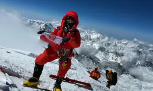 Polka która weszła na Mount Everest – niezwykłe historie i osiągnięcia