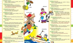 Ilustrowany słownik ortograficzny: Zmień naukę w zabawę!