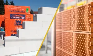 Beton komórkowy czy ceramika – który materiał lepszy do budowy?