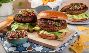 Najlepsza sałata do burgera – uniknij błędów przy wyborze!