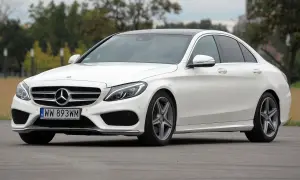 Mercedes C klasa W205 - jaki silnik wybrać, aby zaoszczędzić?