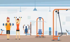 Siłownia po angielsku: Gym, sprzęt i zwroty. Kompletny przewodnik