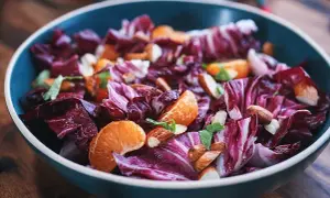 Radicchio-Salat: Rezepte & Tipps gegen Bitterkeit | Klaus-Peter Rapp