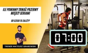 Ile przerwy między treningami? Odkryj sekret szybkiej regeneracji