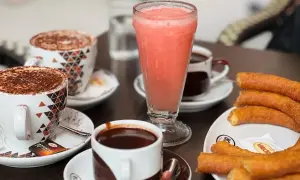 Bilbao: ¿Dónde probar el chocolate con churros más auténtico?