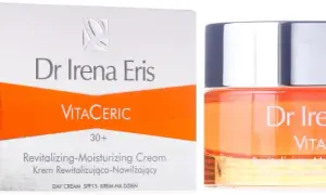 VitaCeric krem rewitalizujący - przywróć blask zmęczonej skórze
