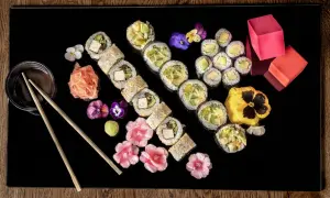 Najlepsze projekty sushi NFT: odkryj unikalne kolekcje i inwestycje
