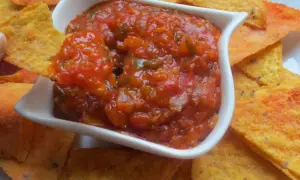 Domina las salsas mexicanas para nachos: Recetas y secretos