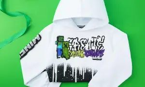 Bluza Minecraft dla dziewczynki: jak wybrać idealną? Poradnik