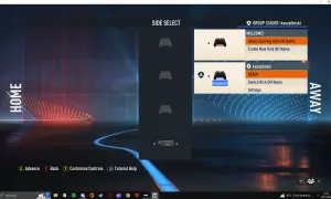 FIFA 23: Dwa pady online tryby, instrukcje, rozwiązywanie problemów
