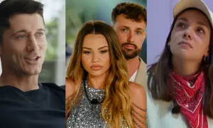 Robert Lewandowski, Maja Marczewska i inni, którzy polskie gwiazdy zainwestowały własne pieniądze w produkcję filmową.
