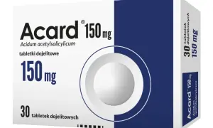 Na co jest lek Acard? Kluczowe informacje o jego działaniu i zastosowaniu