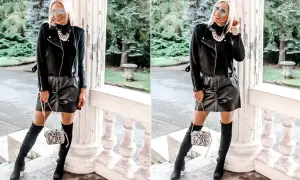 Jakie buty do skórzanej spódnicy? Porady stylistki na każdą okazję