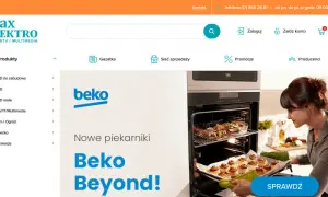 Max Elektro: Kto stoi za polską siecią RTV AGD IT?
