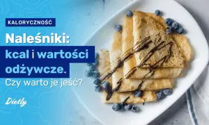 Ile kalorii mają naleśniki? Sekrety fit wersji i tabela