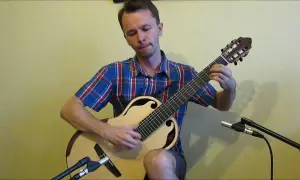 Chwyty gitarowe do w moim magicznym domu - łatwe akordy do nauki