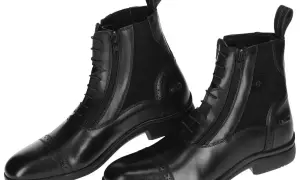 Buty jeździeckie męskie: Oficerki czy sztyblety? Wybierz idealne