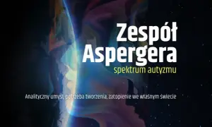 Zrozumienie, na czym polega choroba Aspergera: analityczny umysł, potrzeba tworzenia, zatopienie we własnym świecie.