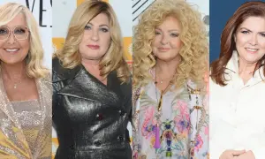 Czy które polskie gwiazdy są ze sobą spokrewnione a nikt o tym nie wie? Na zdjęciu m.in. Małgorzata Rozenek, Magda Gessler, Katarzyna Dowbor.
