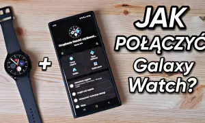 Galaxy Watch z iPhonem: Instrukcja i brutalna prawda o funkcjach