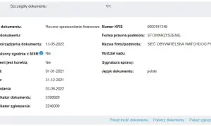 Gdzie pobrać KRS i uniknąć oszustw - oficjalne źródła informacji
