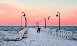 Gdzie najwięcej jodu nad morzem? Odkryj najlepsze lokalizacje dla zdrowia