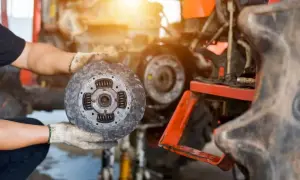 Jak wygląda zużyte sprzęgło i jak je rozpoznać przed awarią