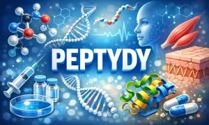 Peptydy: cząsteczki życia, DNA, mięśnie, skóra, medycyna.