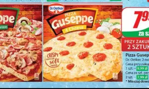 Ile kcal ma pizza guseppe 4 sery? Zaskakujące fakty o kaloriach