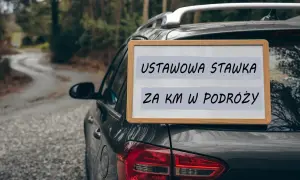 Delegacja ile za kilometr - jak obliczyć zwrot kosztów podróży?