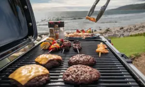Najlepsze grille walizki: wygodne i praktyczne rozwiązania na wyjazdy