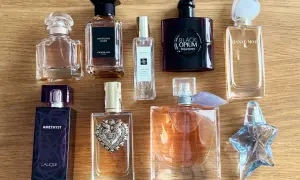 Kolekcja perfum dla prawdziwego gourmand: Guerlain, YSL, Lalique i inne.